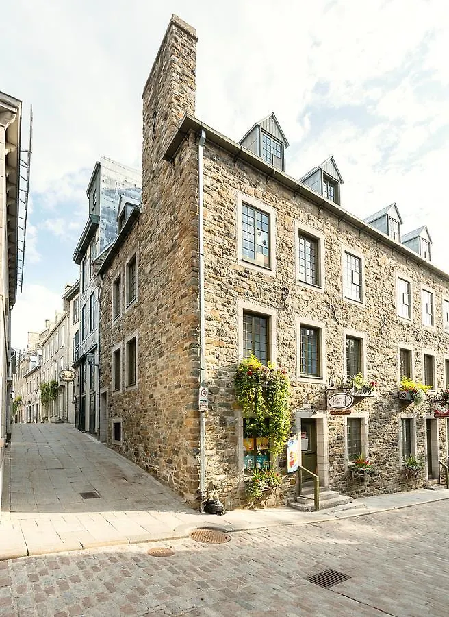 Les Lofts Notre-Dame - Par Les Lofts Vieux-Quebec Apartment